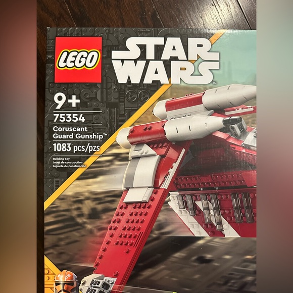 LEGO Star Wars Coruscant Guard Gunship, Brand New, Never Opened - Picture 2 of 5